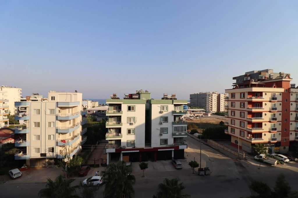 ERDEMLİ ALATA MERİNTUR 3 SİTESİ EŞYASIZ KİRALIK 4+1 DAİRE