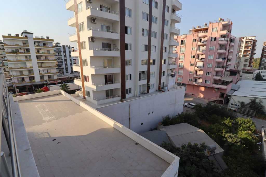 ERDEMLİ ALATA MERİNTUR 3 SİTESİ EŞYASIZ KİRALIK 4+1 DAİRE