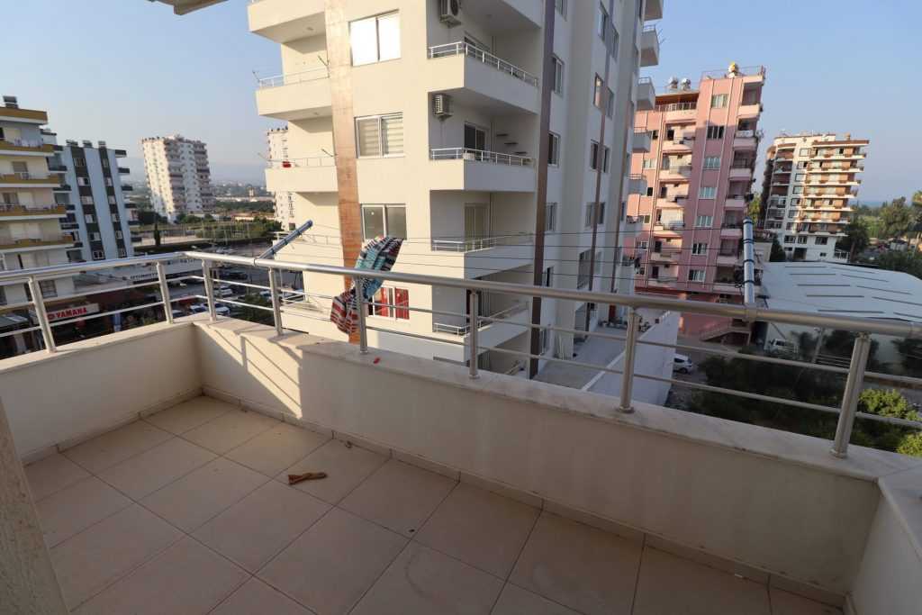 ERDEMLİ ALATA MERİNTUR 3 SİTESİ EŞYASIZ KİRALIK 4+1 DAİRE