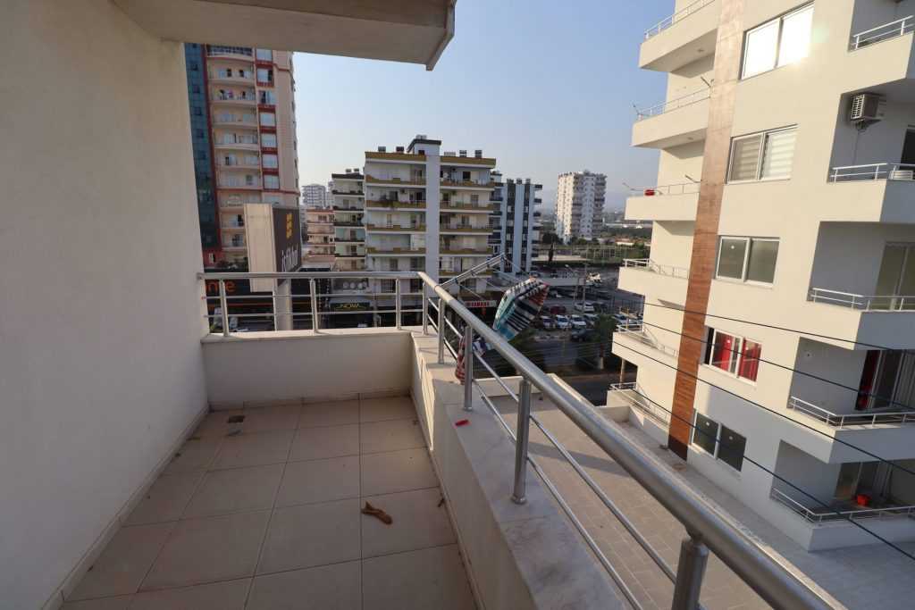ERDEMLİ ALATA MERİNTUR 3 SİTESİ EŞYASIZ KİRALIK 4+1 DAİRE