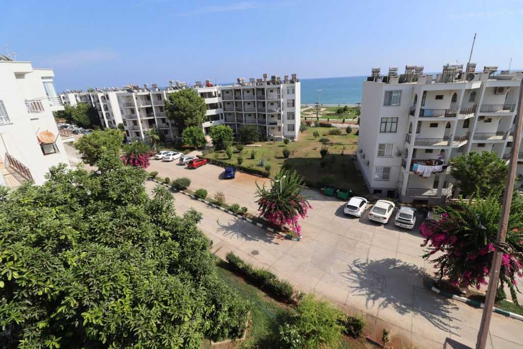 ERDEMLİ ERCİYES SİTESİ ACİL SATILIK DENİZ MANZARALI 2+1 DAİRE