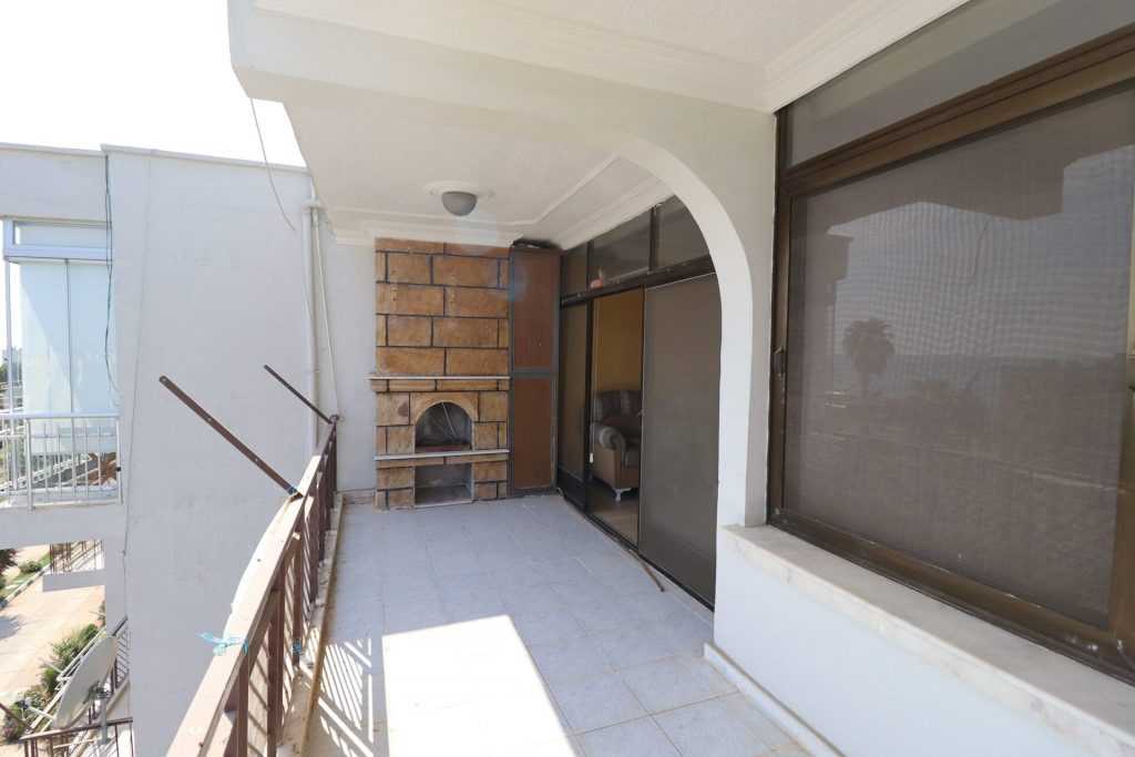 ERDEMLİ ERCİYES SİTESİ ACİL SATILIK DENİZ MANZARALI 2+1 DAİRE