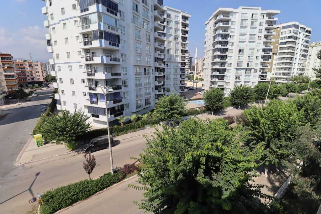 ERDEMLİ ERCİYES SİTESİ ACİL SATILIK DENİZ MANZARALI 2+1 DAİRE