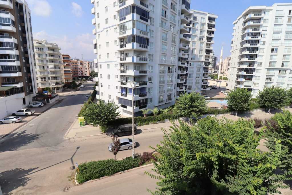 ERDEMLİ ERCİYES SİTESİ ACİL SATILIK DENİZ MANZARALI 2+1 DAİRE