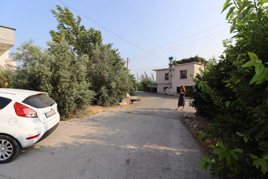 Mersin Erdemli Fatih Mahallesi Müstakil Arsa İçinde 5+1 Satılık Daire