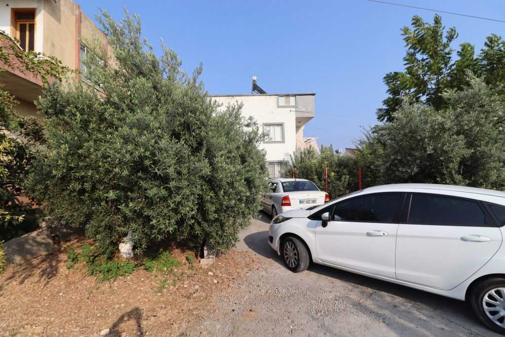 Mersin Erdemli Fatih Mahallesi Müstakil Arsa İçinde 5+1 Satılık Daire