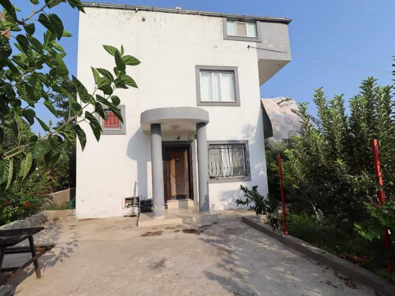 Mersin Erdemli Fatih Mahallesi Müstakil Arsa İçinde 5+1 Satılık Daire