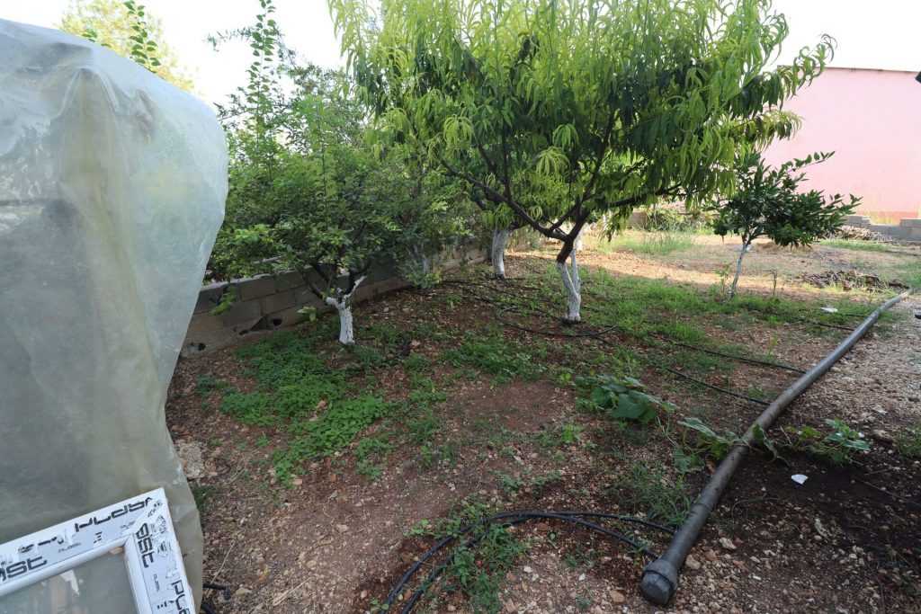 Mersin Erdemli Fatih Mahallesi Müstakil Arsa İçinde 5+1 Satılık Daire