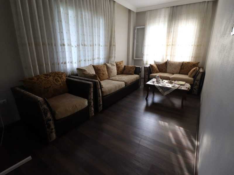 Mersin Erdemli Fatih Mahallesi Müstakil Arsa İçinde 5+1 Satılık Daire