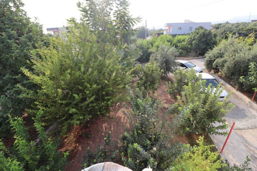 Mersin Erdemli Fatih Mahallesi Müstakil Arsa İçinde 5+1 Satılık Daire