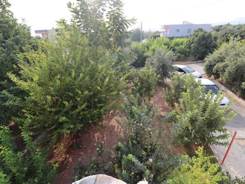 Mersin Erdemli Fatih Mahallesi Müstakil Arsa İçinde 5+1 Satılık Daire