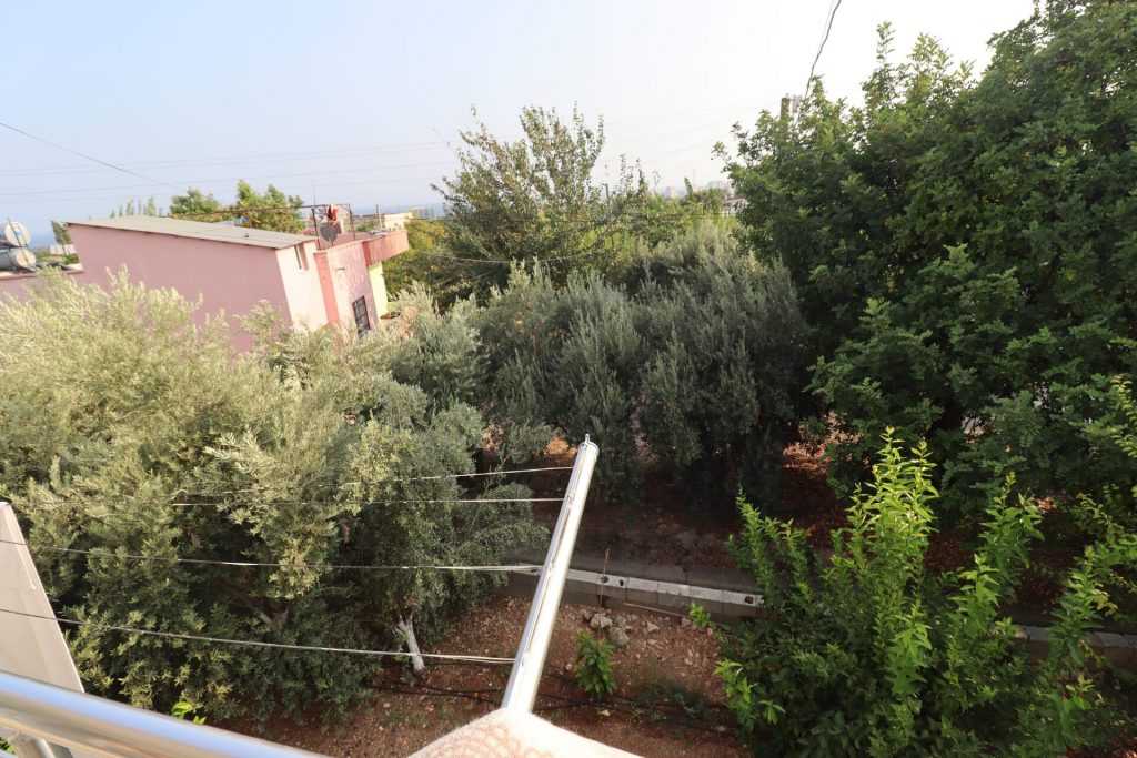 Mersin Erdemli Fatih Mahallesi Müstakil Arsa İçinde 5+1 Satılık Daire