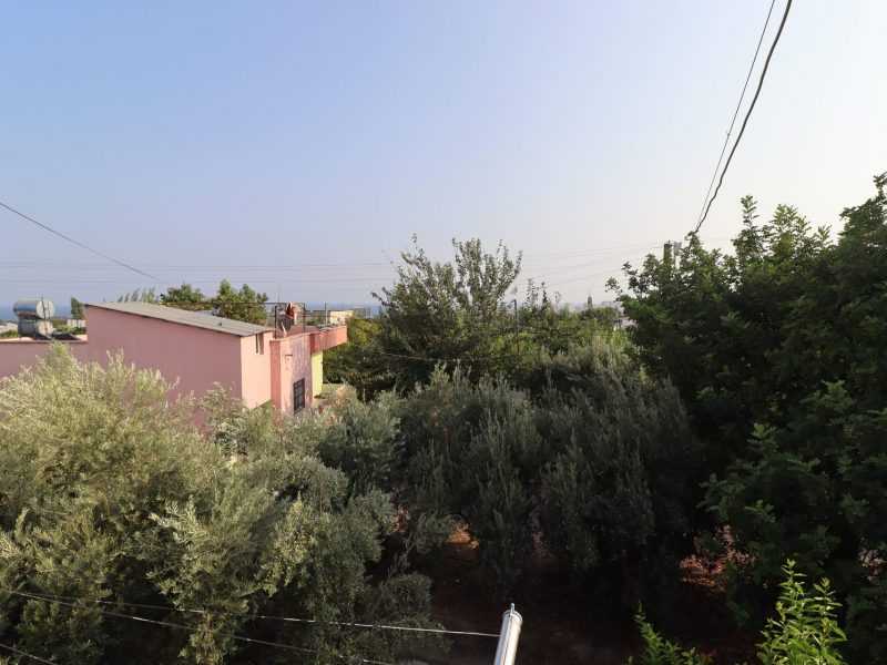 Mersin Erdemli Fatih Mahallesi Müstakil Arsa İçinde 5+1 Satılık Daire