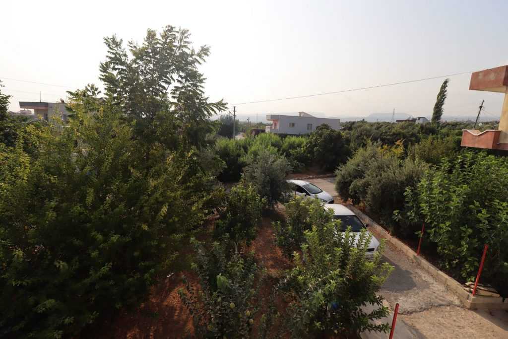 Mersin Erdemli Fatih Mahallesi Müstakil Arsa İçinde 5+1 Satılık Daire