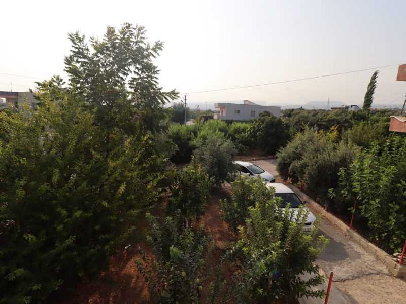 Mersin Erdemli Fatih Mahallesi Müstakil Arsa İçinde 5+1 Satılık Daire