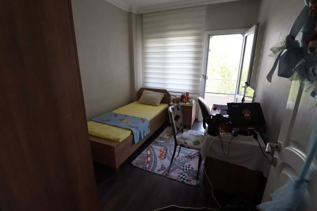 Mersin Erdemli Fatih Mahallesi Müstakil Arsa İçinde 5+1 Satılık Daire