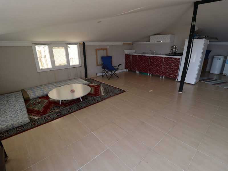 Mersin Erdemli Fatih Mahallesi Müstakil Arsa İçinde 5+1 Satılık Daire