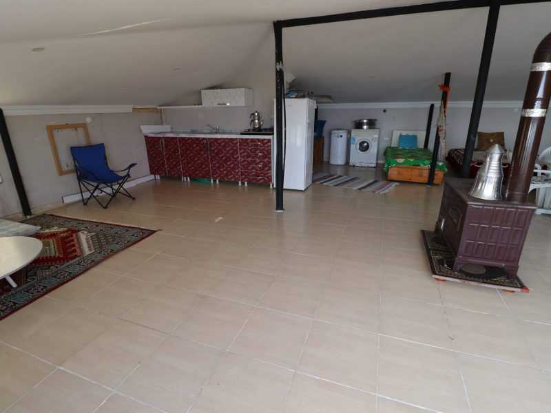 Mersin Erdemli Fatih Mahallesi Müstakil Arsa İçinde 5+1 Satılık Daire