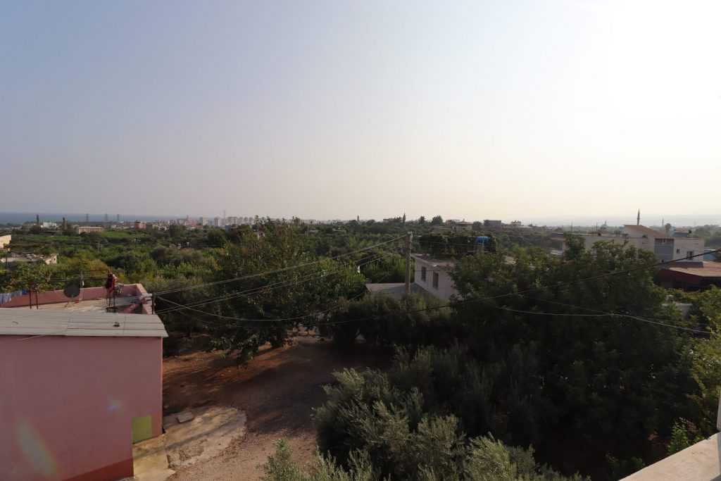Mersin Erdemli Fatih Mahallesi Müstakil Arsa İçinde 5+1 Satılık Daire