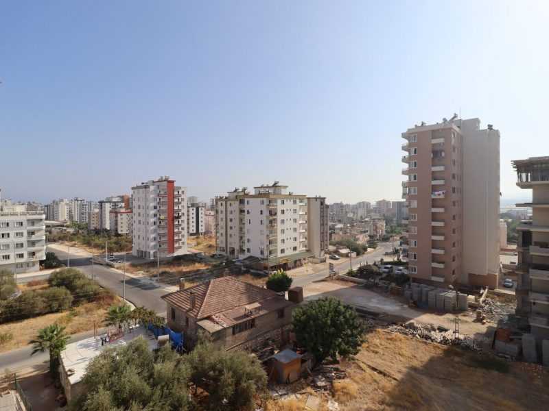 Erdemli Akdeniz Çetrez Camii Civarı 3+1 Satılık Daire