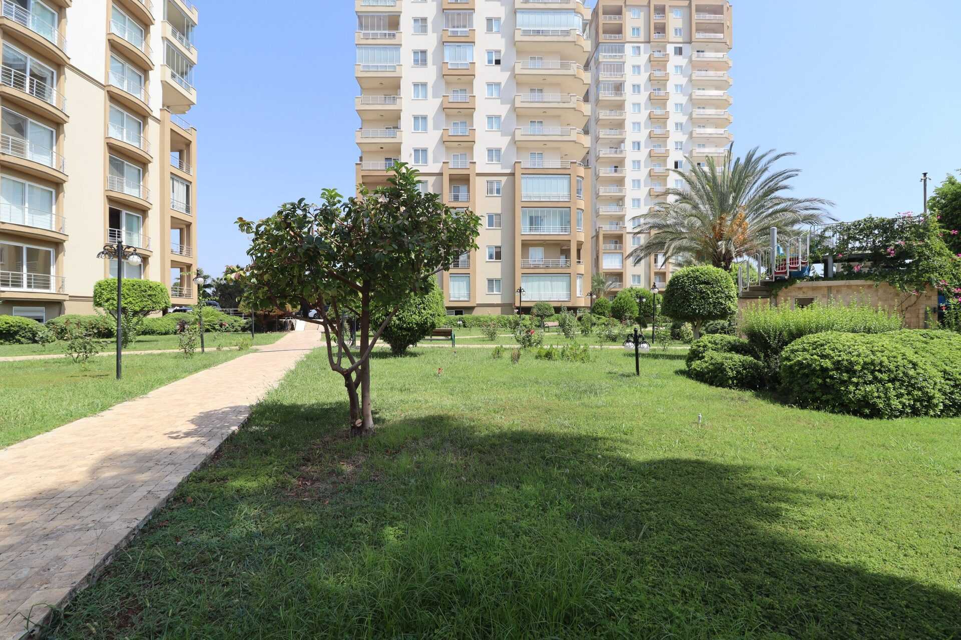 Mersin Erdemli Alata Park Sitesi