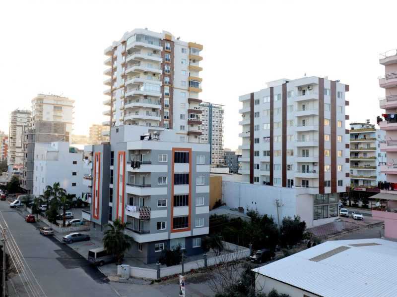 Erdemli Alata Ada Mers Konutları Kiralık 3+1 Daire