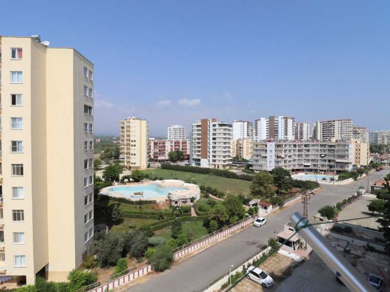 Erdemli Arpaçbahşiş Manolya 2 Sitesi Denize Sıfır Satılık Daire