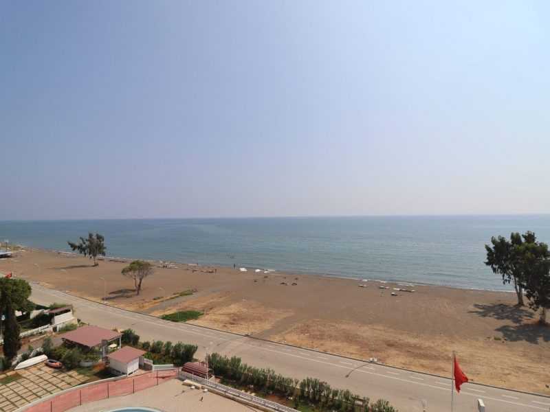 Erdemli Arpaçbahşiş Manolya 2 Sitesi Denize Sıfır Satılık Daire