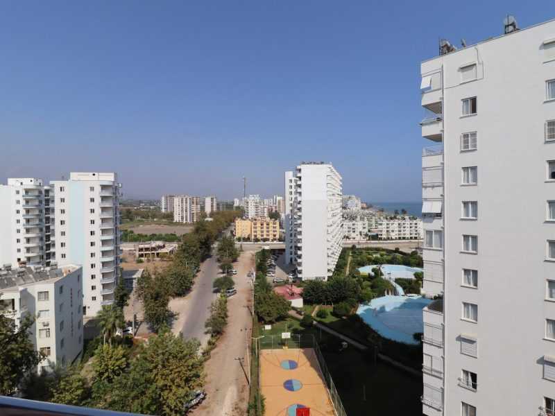 Erdemli Arpaçbahşiş Yılmaz Tekin Sitesi Yüksek Kat Satılık Daire