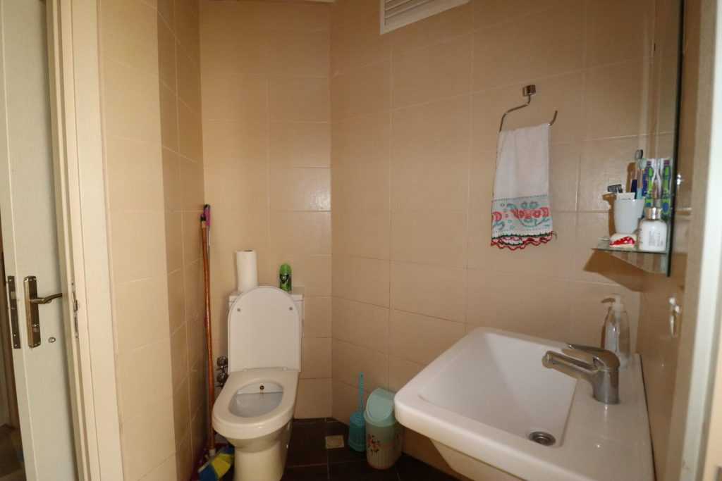 Erdemli Limonlu Lara Sitesinde 1+1 Satılık Daire