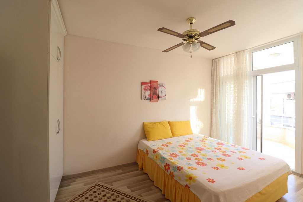 Erdemli Limonlu Lara Sitesinde 1+1 Satılık Daire