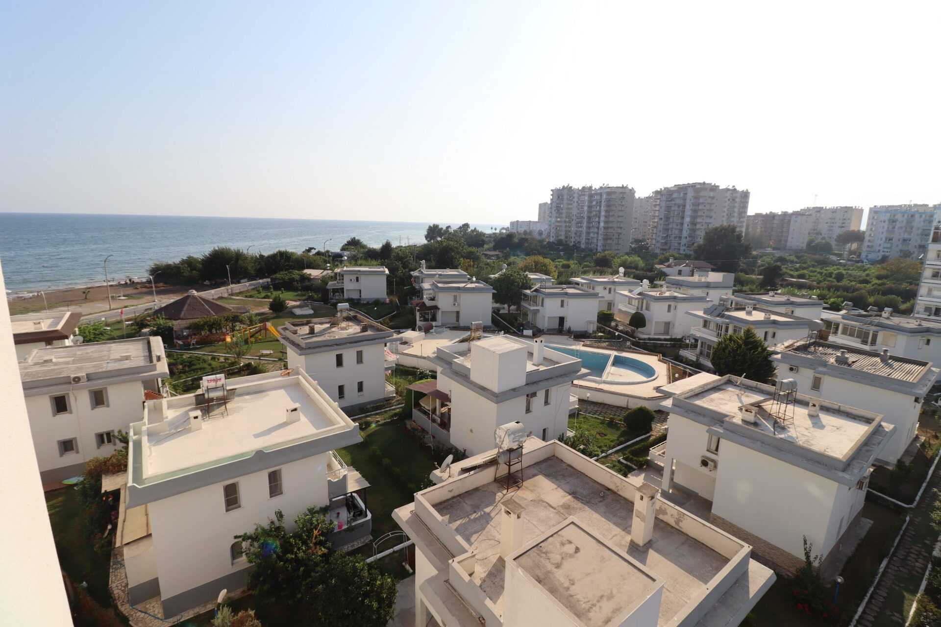 erdemli tomuk nobel tatil sitesi satilik daire vipgayrimenkulvipgayrimenkul