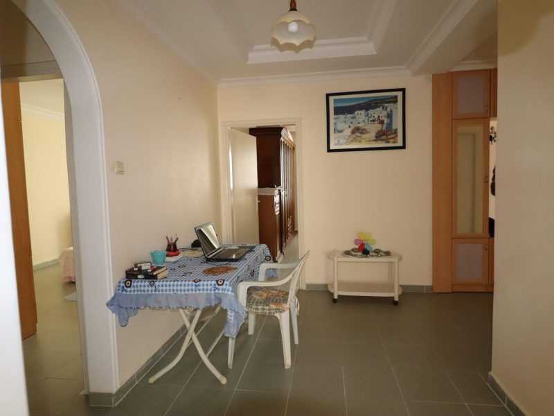 Mersin Tömük Dimer Evleri Sitesi Deniz Manzaralı Satılık Daire