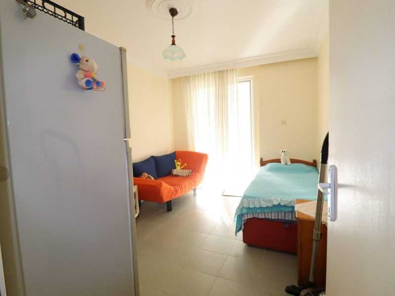 Mersin Tömük Dimer Evleri Sitesi Deniz Manzaralı Satılık Daire