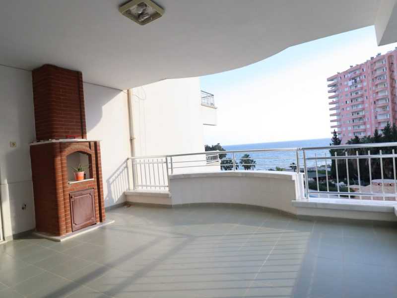 Mersin Tömük Dimer Evleri Sitesi Deniz Manzaralı Satılık Daire