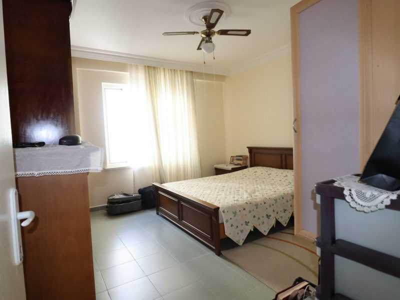 Mersin Tömük Dimer Evleri Sitesi Deniz Manzaralı Satılık Daire