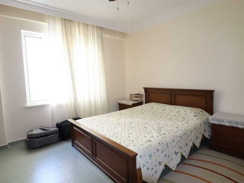Mersin Tömük Dimer Evleri Sitesi Deniz Manzaralı Satılık Daire