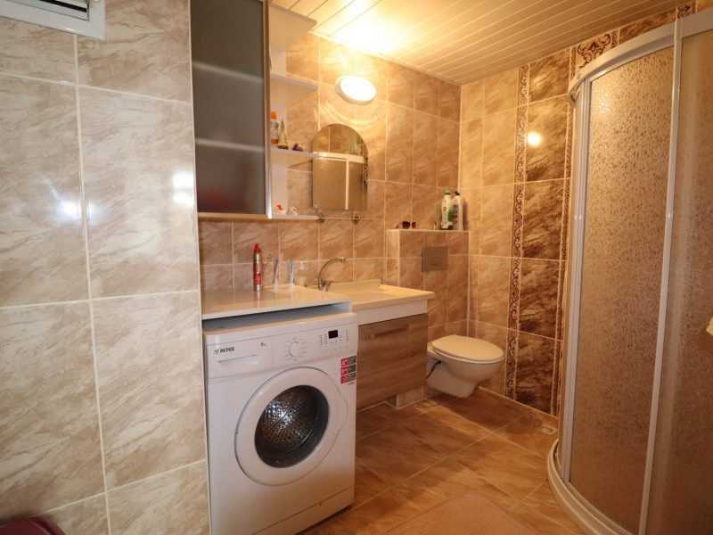 Erdemli Tömük Doğan Aquapark Sitesi Denize Sıfır Satılık Yazlık Daire