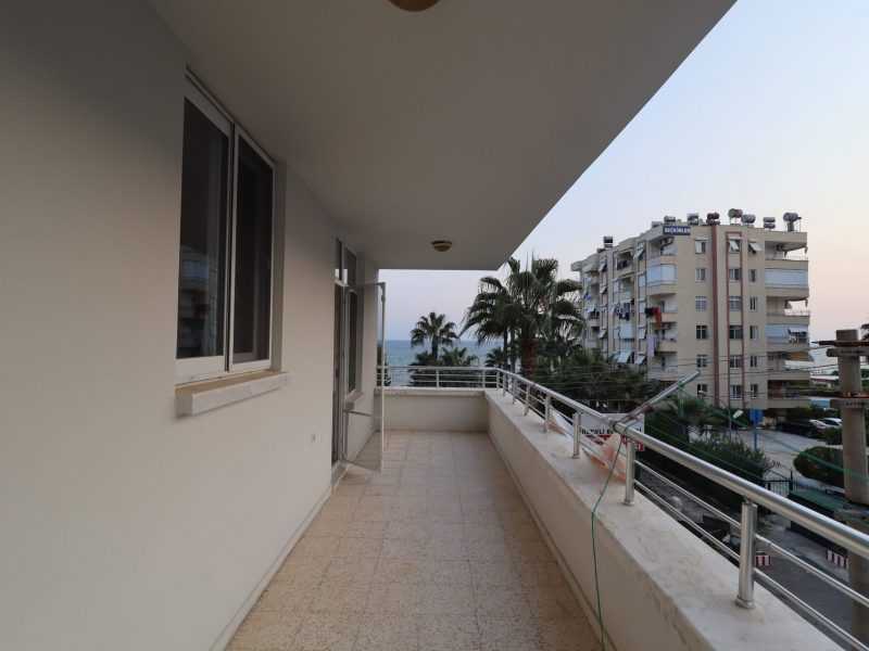 Erdemli Tömük Güzelevim Sitesi Denize Sıfır Satılık Daire