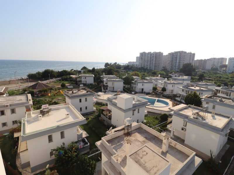Erdemli Tömük Nobel Tatil Sitesi Satılık Daire