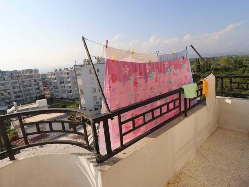Erdemli Tömük Nobel Tatil Sitesi Satılık Daire