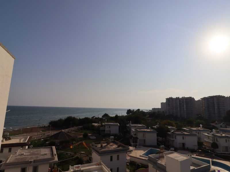 Erdemli Tömük Nobel Tatil Sitesi Satılık Daire