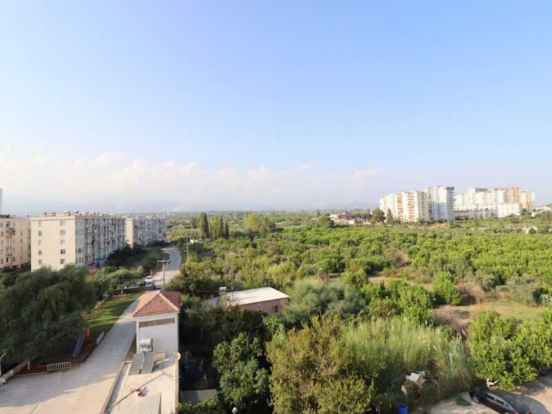 Erdemli Tömük Nobel Tatil Sitesi Satılık Daire