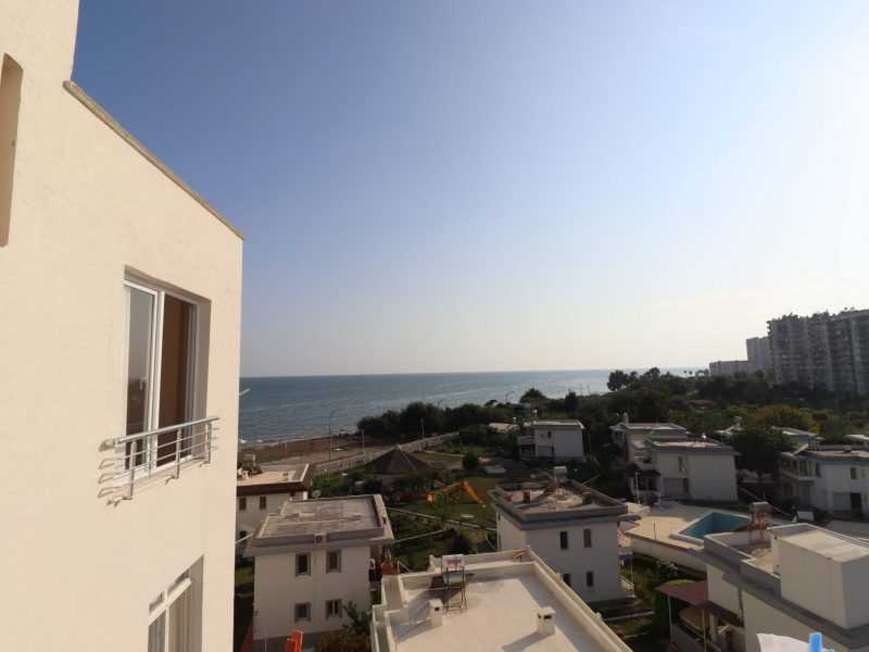 Erdemli Tömük Nobel Tatil Sitesi Satılık Daire