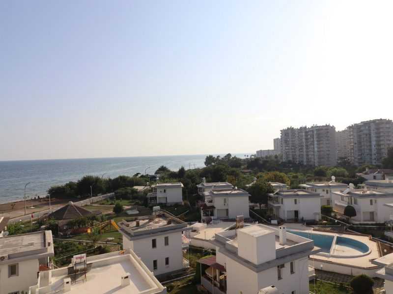 Erdemli Tömük Nobel Tatil Sitesi Satılık Daire