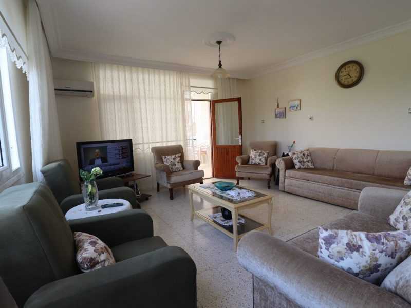 Erdemli Tömük Nobel Tatil Sitesi Satılık Daire