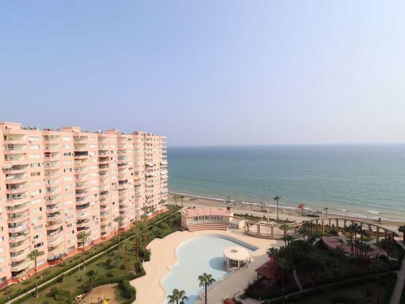 Erdemli Tömük Ziya Erden Tatil Sitesi Satılık Yazlık Daire