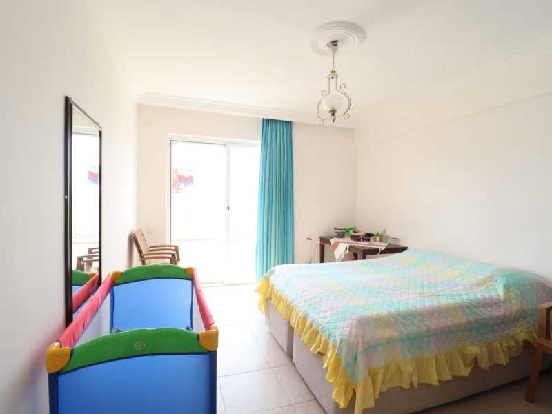 Erdemli Tömük Ziya Erden Tatil Sitesi Satılık Yazlık Daire