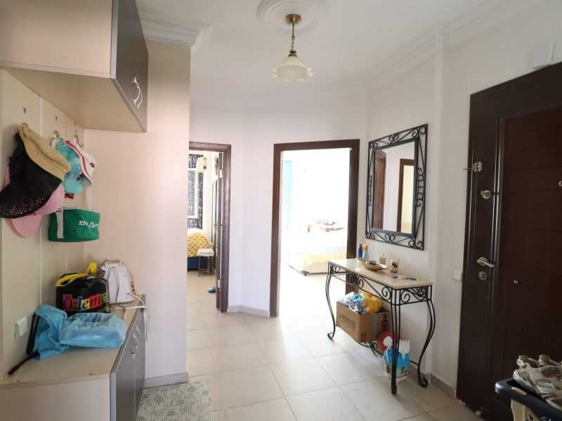 Erdemli Tömük Ziya Erden Tatil Sitesi Satılık Yazlık Daire