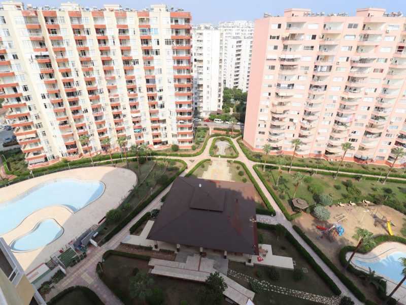 Erdemli Tömük Ziya Erden Tatil Sitesi Satılık Yazlık Daire